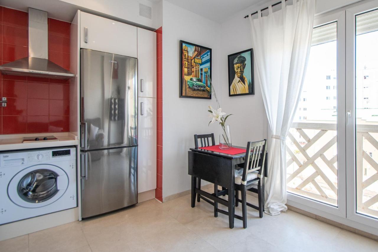 Studio Fenizia Cadiz Διαμέρισμα Εξωτερικό φωτογραφία