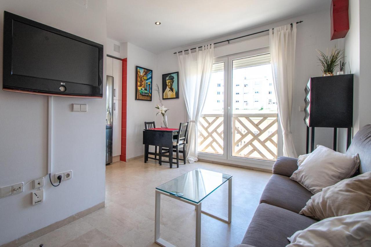 Studio Fenizia Cadiz Διαμέρισμα Εξωτερικό φωτογραφία