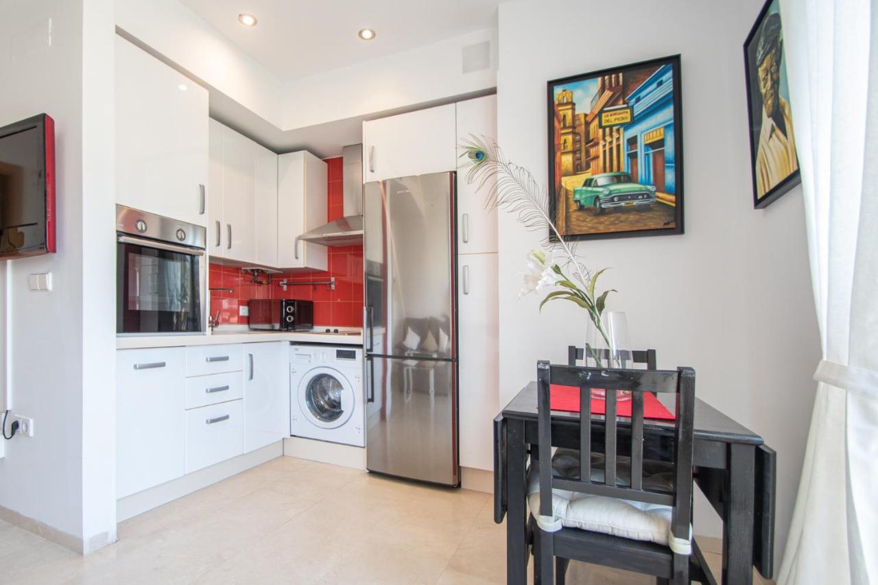Studio Fenizia Cadiz Διαμέρισμα Εξωτερικό φωτογραφία