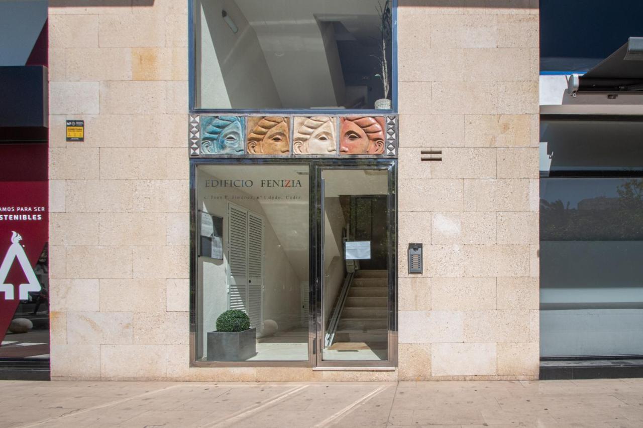 Studio Fenizia Cadiz Διαμέρισμα Εξωτερικό φωτογραφία